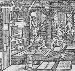 A Printmaking Workshop